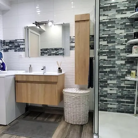 Apartment Le Lovelyhome Au Centre Avec Jacuzzi Et Sauna Proche Gare Et Parking Gratuit Colmar