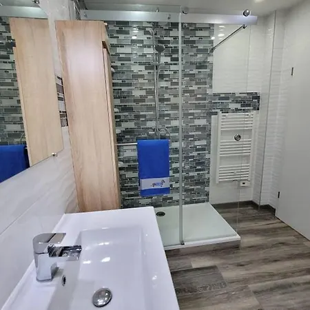 Le Lovelyhome Au Centre Avec Jacuzzi Et Sauna Proche Gare Et Parking Gratuit Apartment Colmar