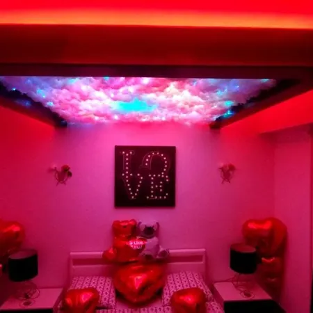 Apartment Le Lovelyhome Au Centre Avec Jacuzzi Et Sauna Proche Gare Et Parking Gratuit Colmar