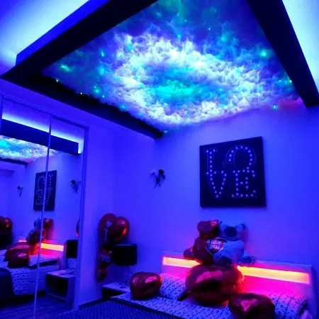 Appartement Le Lovelyhome Au Centre Avec Jacuzzi Et Sauna Proche Gare Et Parking Gratuit Colmar