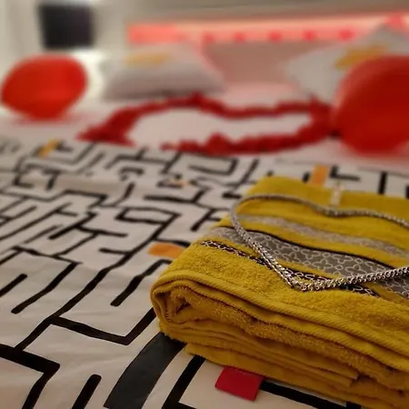Apartment Le Lovelyhome Au Centre Avec Jacuzzi Et Sauna Proche Gare Et Parking Gratuit *