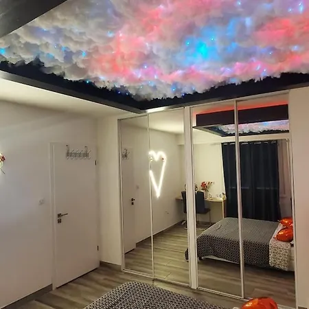 Appartement Le Lovelyhome Au Centre Avec Jacuzzi Et Sauna Proche Gare Et Parking Gratuit *