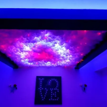 Le Lovelyhome Au Centre Avec Jacuzzi Et Sauna Proche Gare Et Parking Gratuit Appartement Colmar