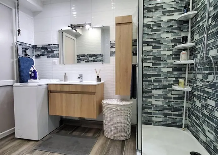 Apartamento Le Lovelyhome Au Centre Avec Jacuzzi Et Sauna Proche Gare Et Parking Gratuit Colmar