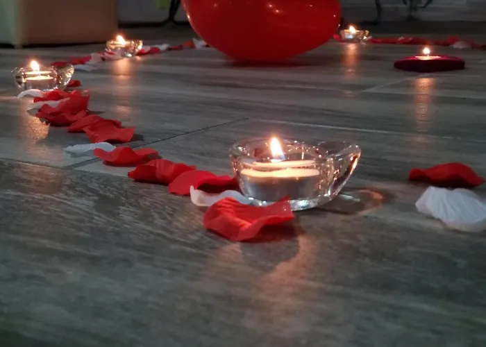 Apartamento Le Lovelyhome Au Centre Avec Jacuzzi Et Sauna Proche Gare Et Parking Gratuit *