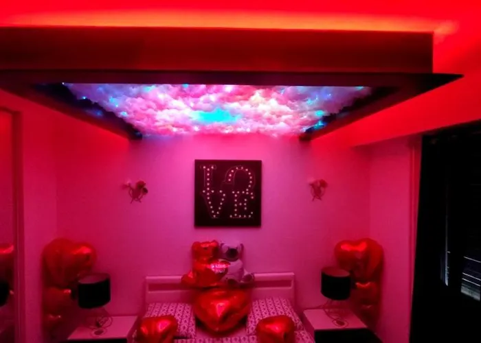 Apartamento Le Lovelyhome Au Centre Avec Jacuzzi Et Sauna Proche Gare Et Parking Gratuit Colmar