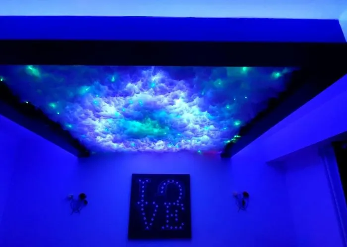 Le Lovelyhome Au Centre Avec Jacuzzi Et Sauna Proche Gare Et Parking Gratuit Apartamento