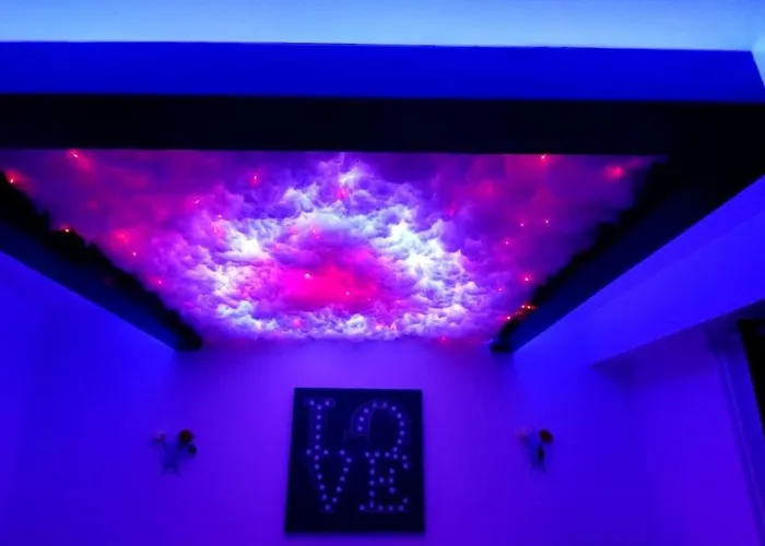 Le Lovelyhome Au Centre Avec Jacuzzi Et Sauna Proche Gare Et Parking Gratuit Apartamento Colmar